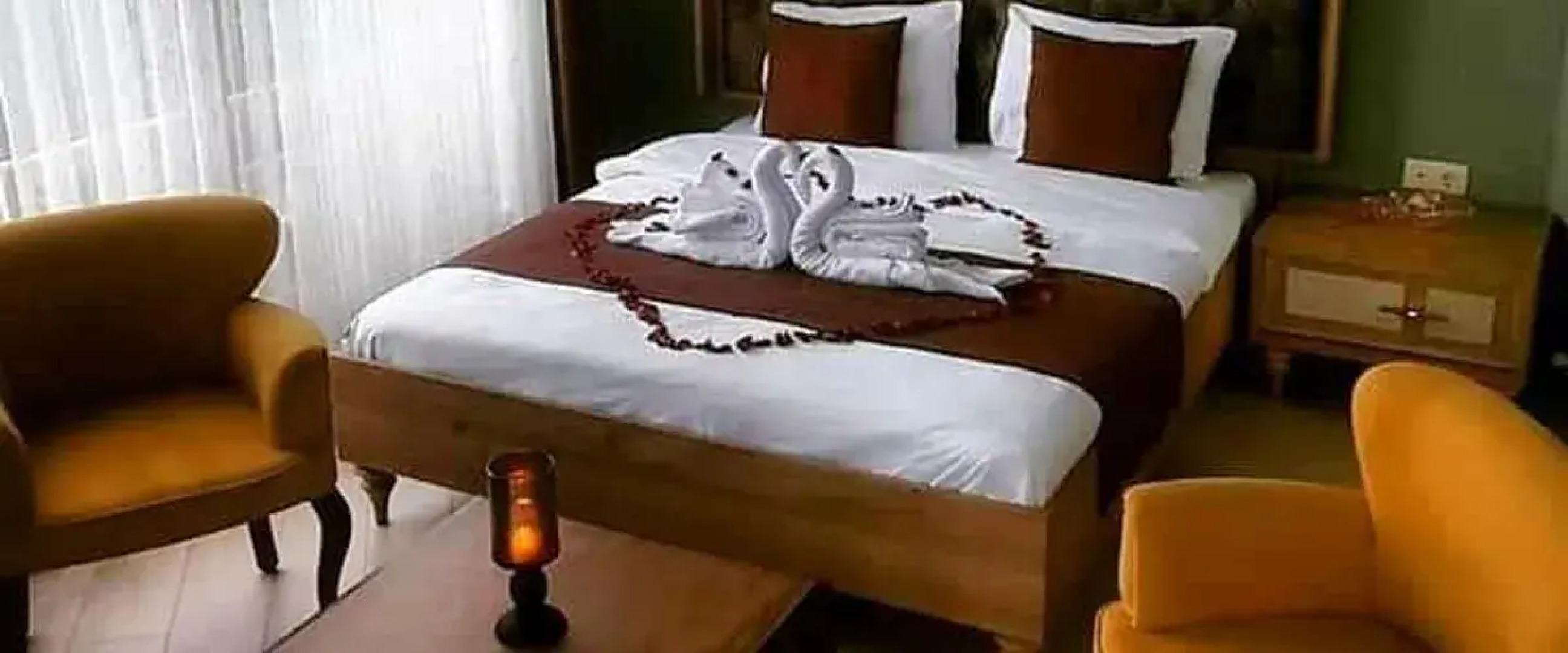 savarona pansiyon otel