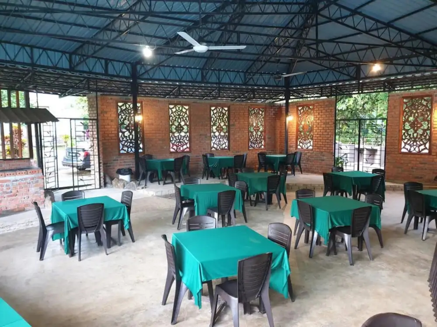 Alang Kenari Resort