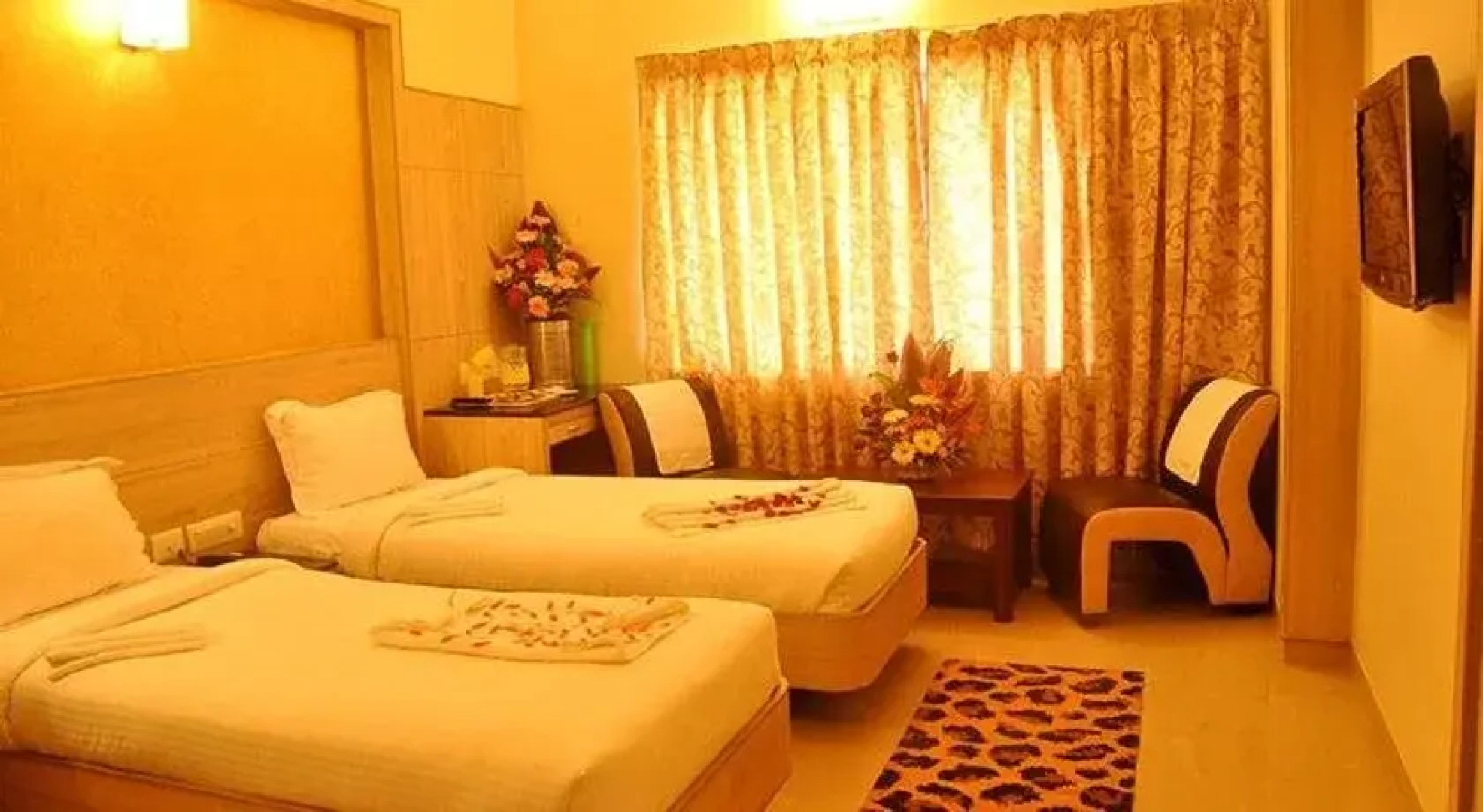 Hotel Radha Prasad