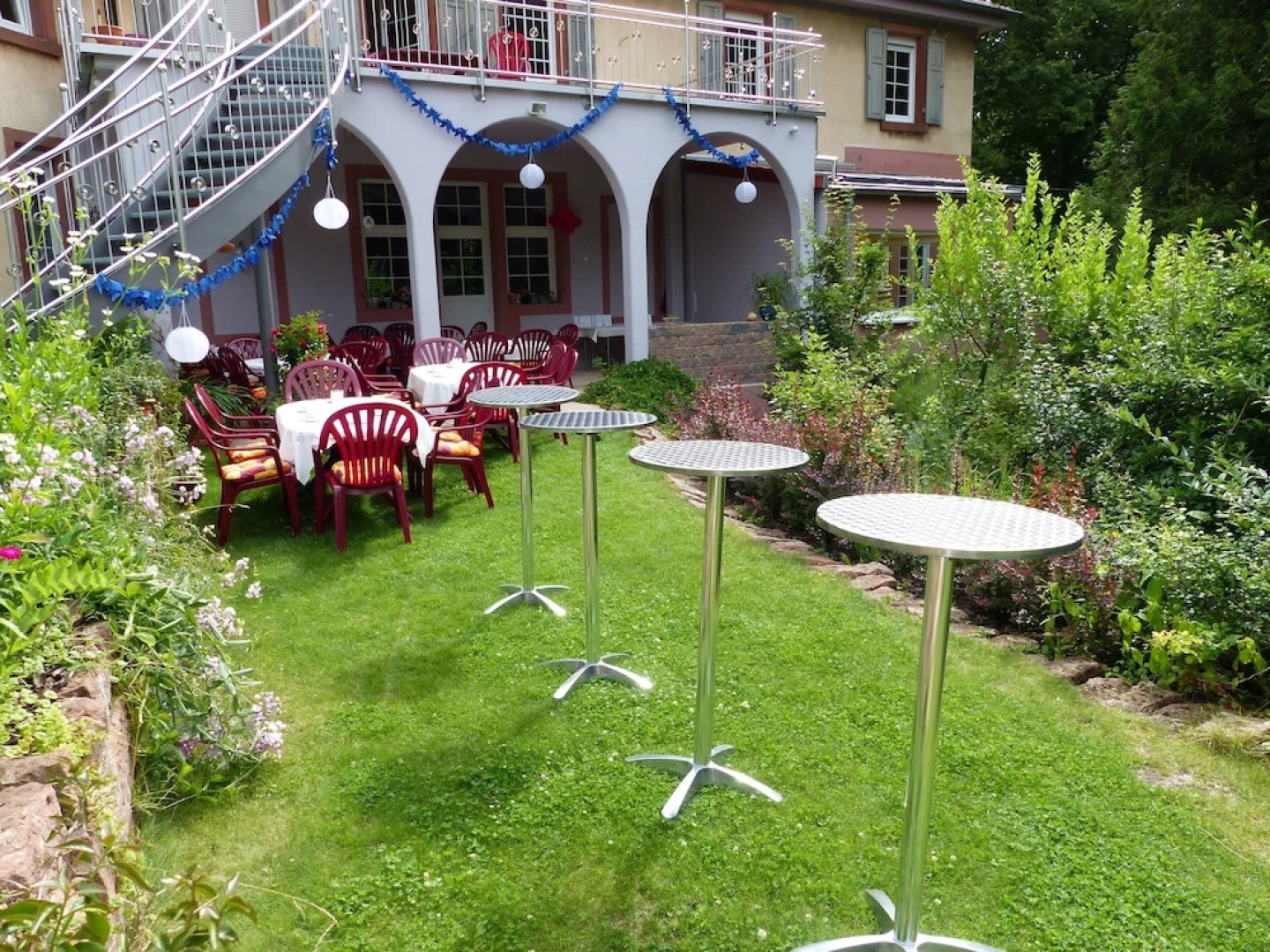 Ferienwohnungen Reichholdsmühle