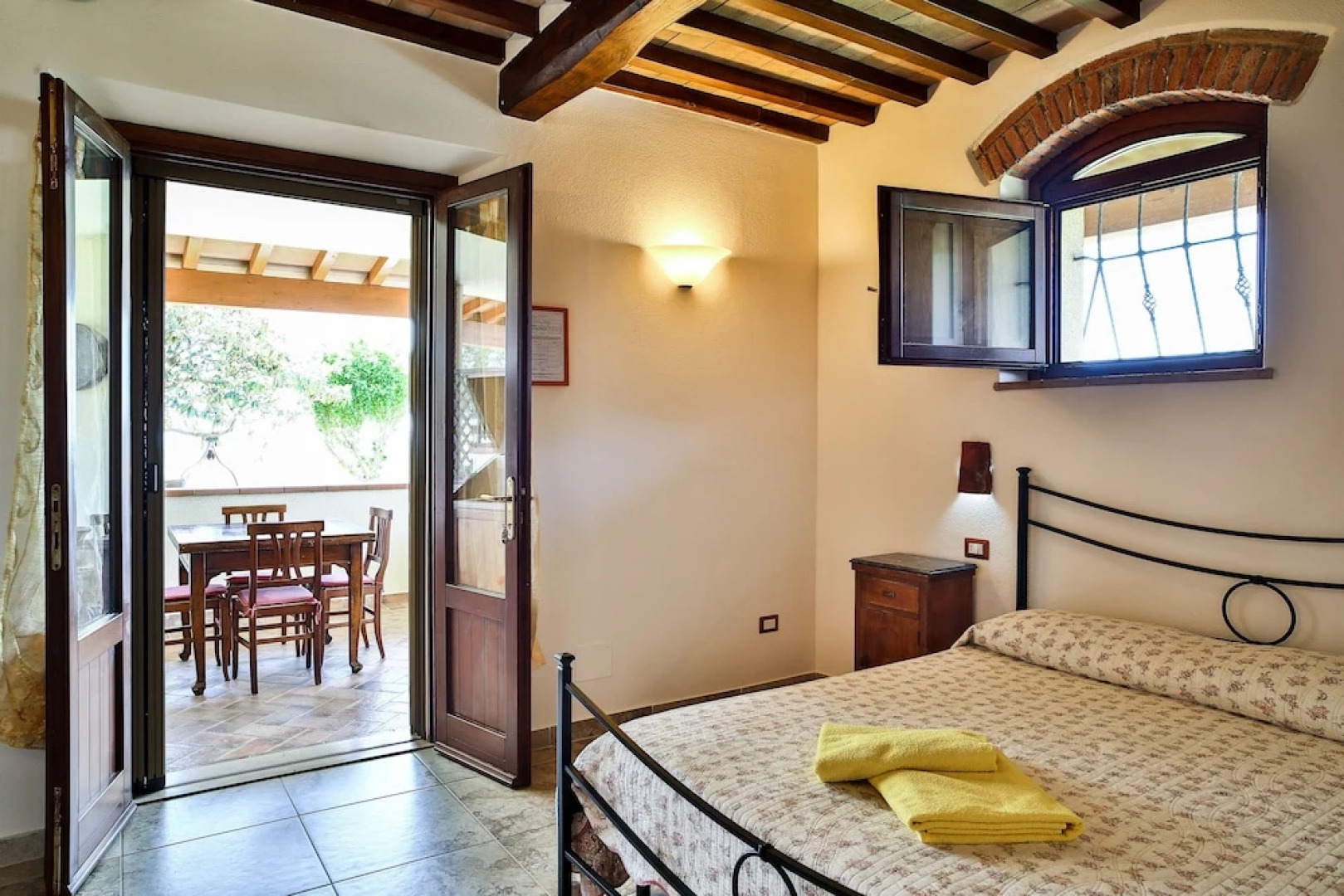 Agriturismo Diaccia Boltrona