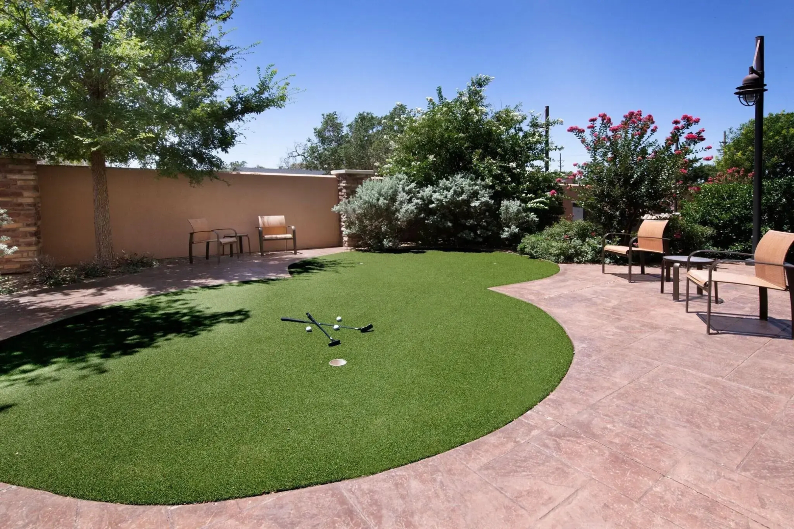 Courtyard by Marriott Lubbock Downtown/University Area
