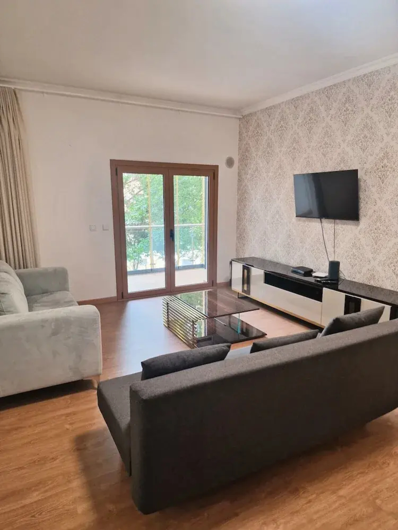 Modern Lisbon Apartment