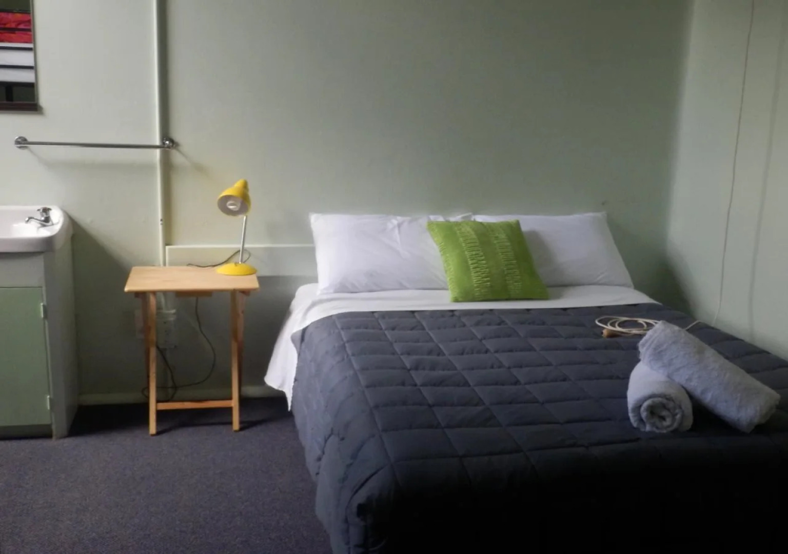 Thomas's Catlins Lodge and Camp Ground