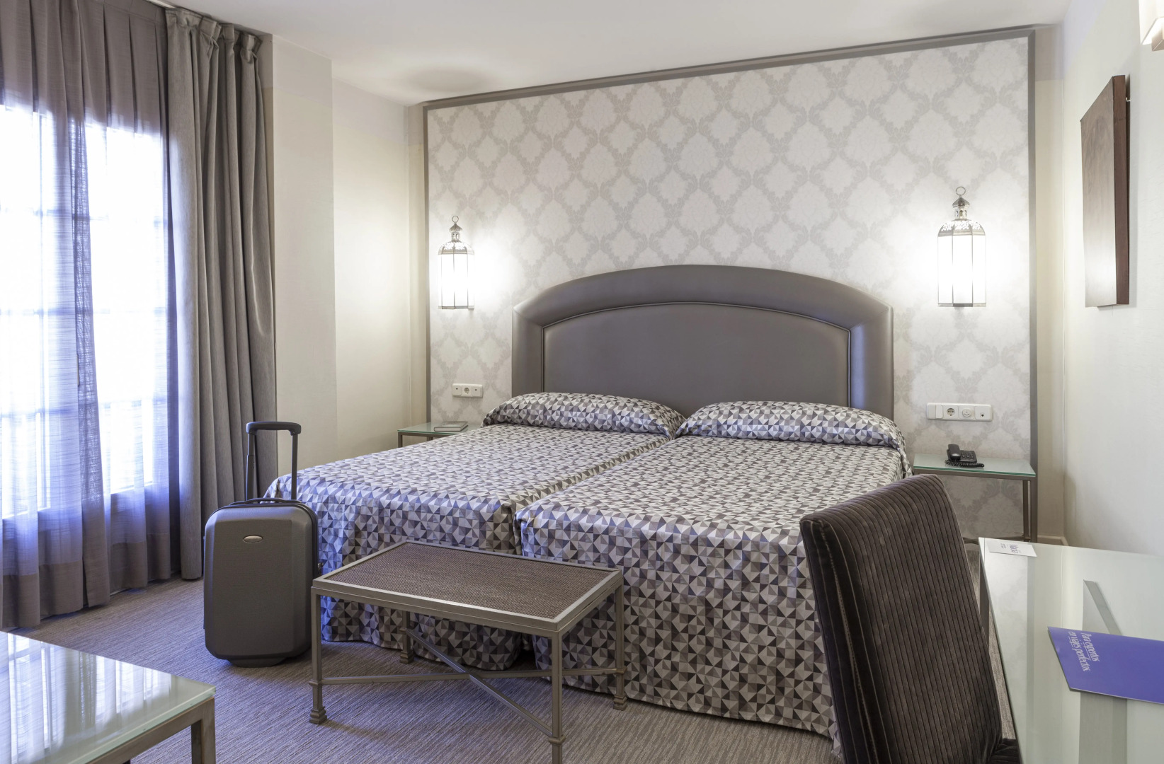 Hotel Macià Alfaros