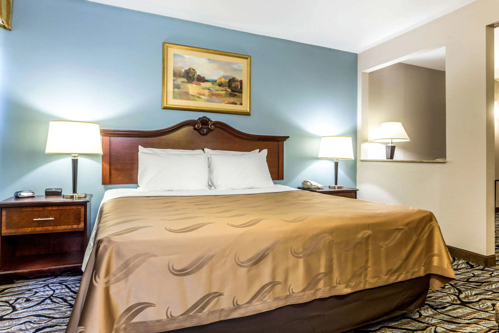 Quality Inn at the Park