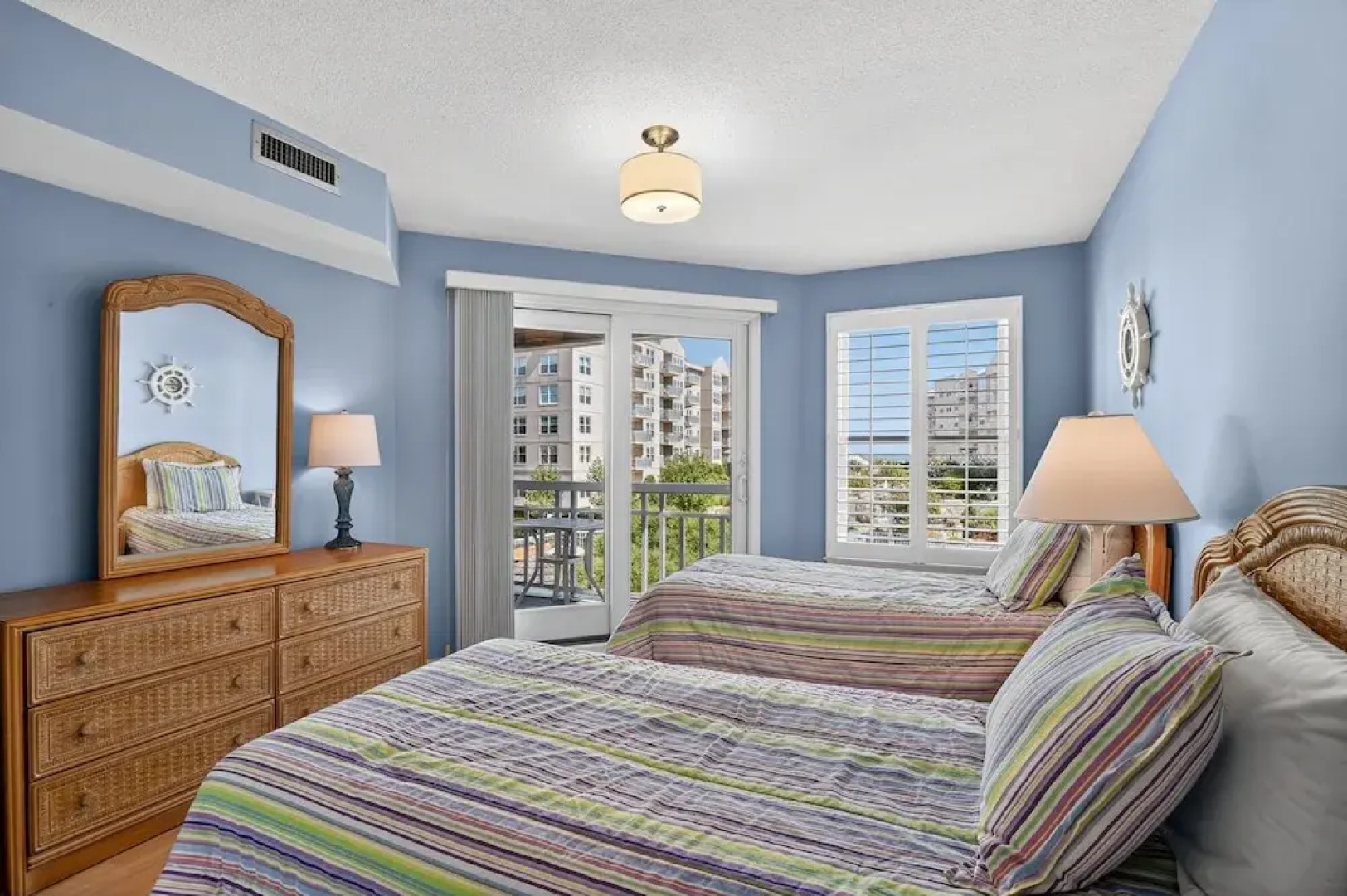 Wildwood Crest Seapointe Village Condo 2 Bedroom Condo