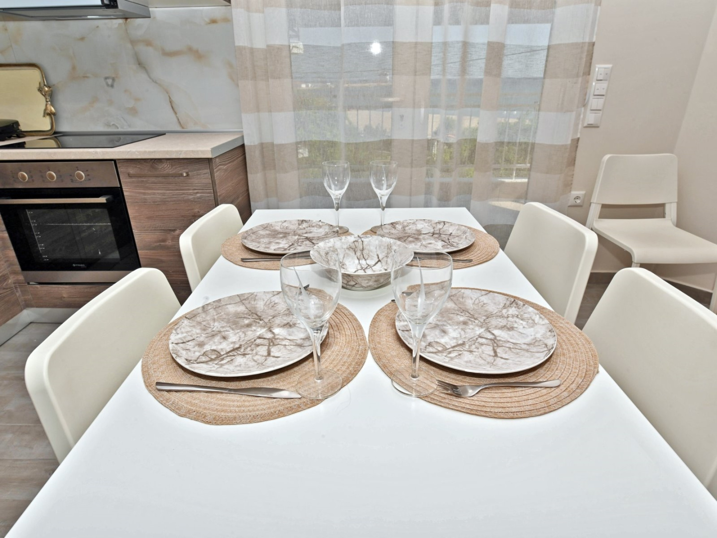 Sabbia Seafront Apartment 3 by TravelPro Servi...