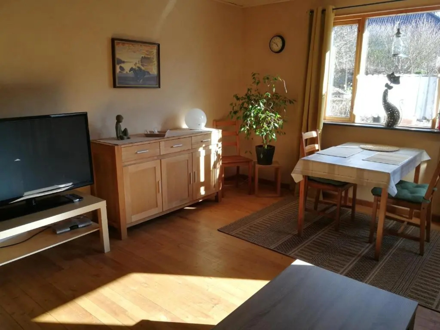 Ferienwohnung Eifelstueffje