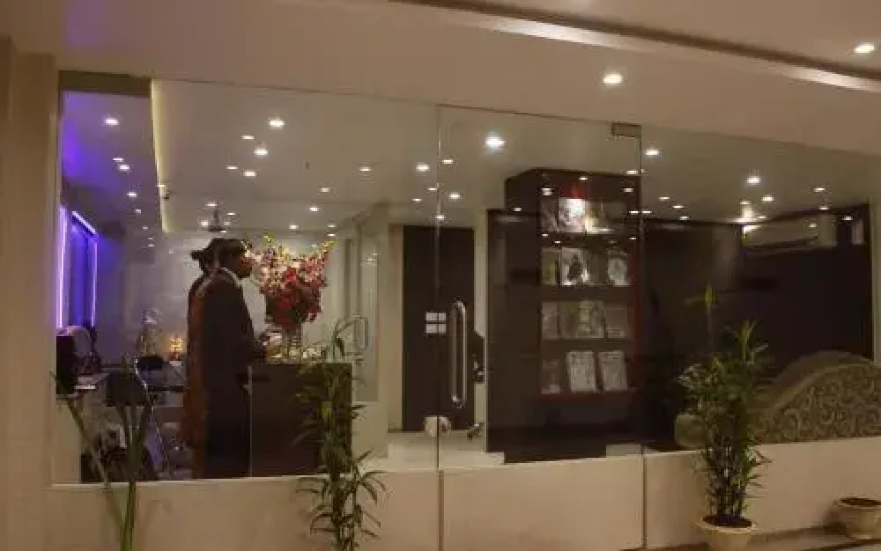 Hotel Rajashree Palace