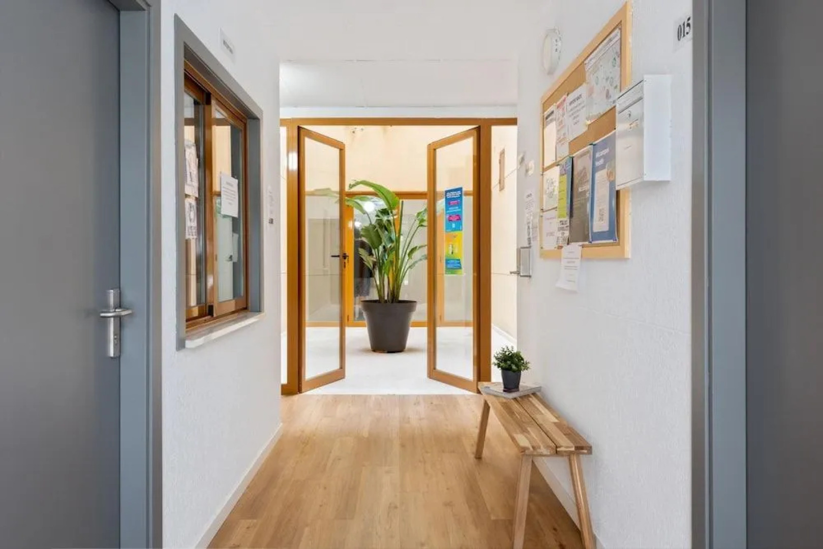 Micampus Bormujos Students Residence