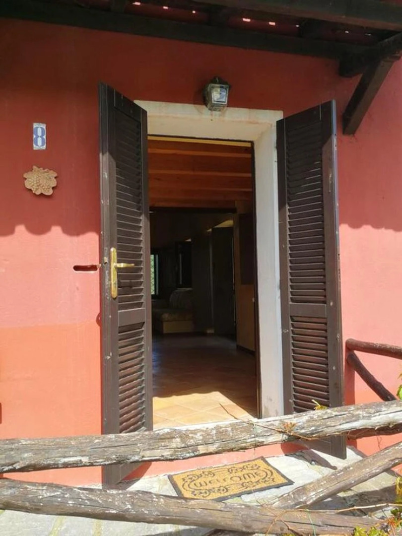 Villa With one Bedroom in Vesime, With Private Pool and Wifi - 65 km From the Beach