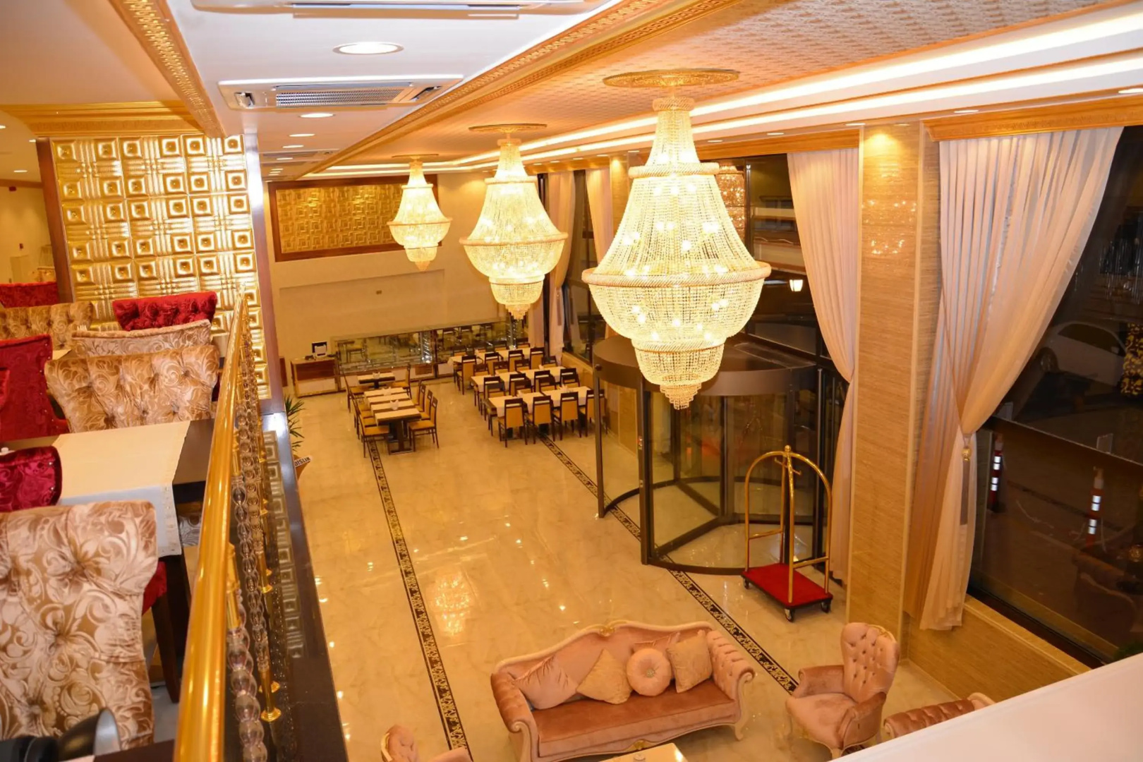 Haldi Hotel