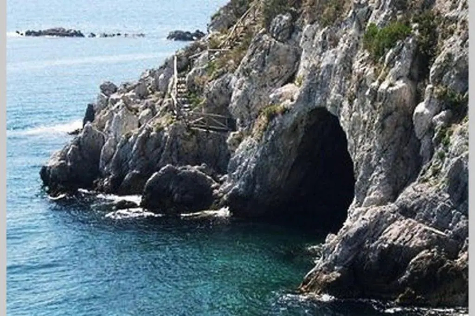 A pochi minuti dal mare