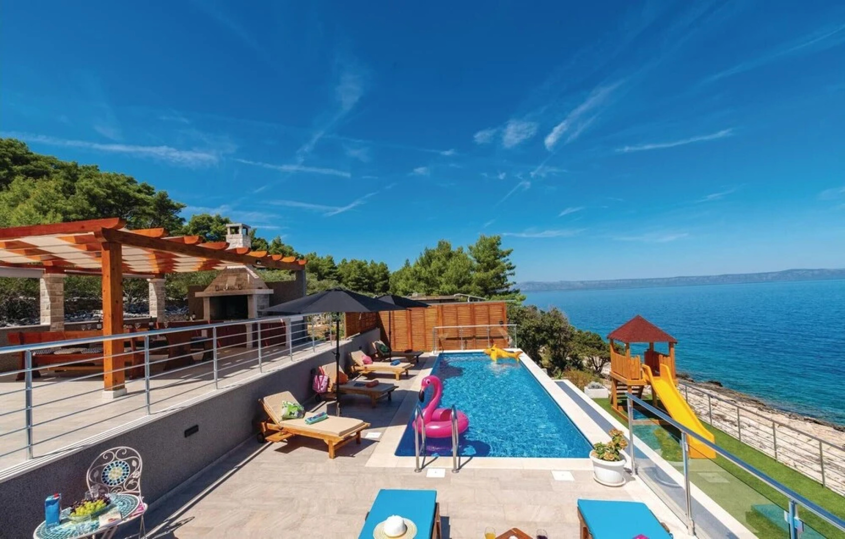 Nice Home in Crnja Luka With Wifi and 4 Bedrooms