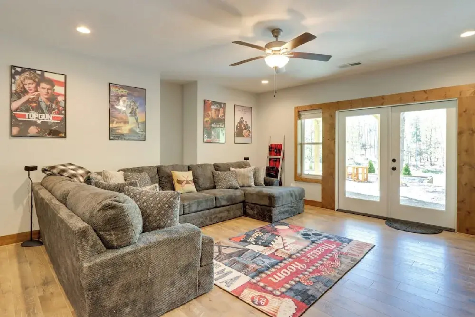 'lakeside Paradise' in Ellijay: Hot Tub, Fire Pit