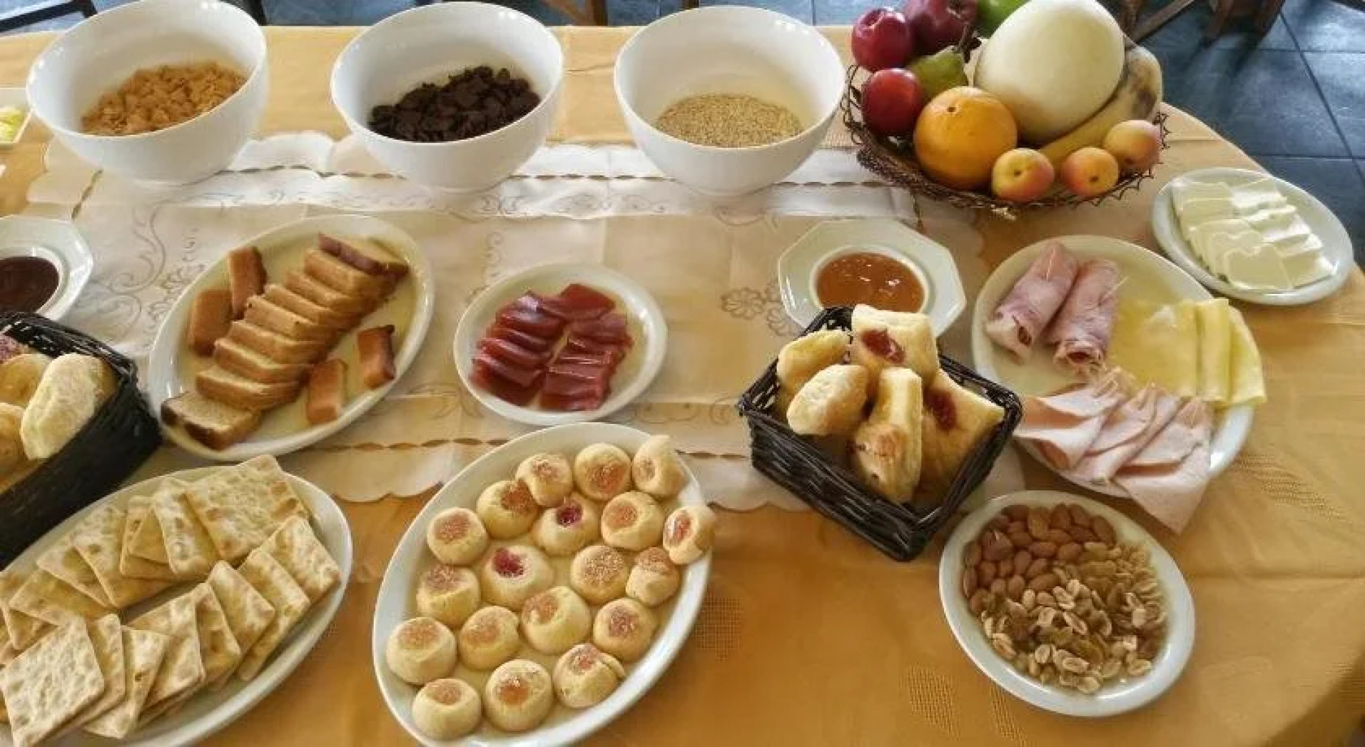 Hotel Lago Sarmiento