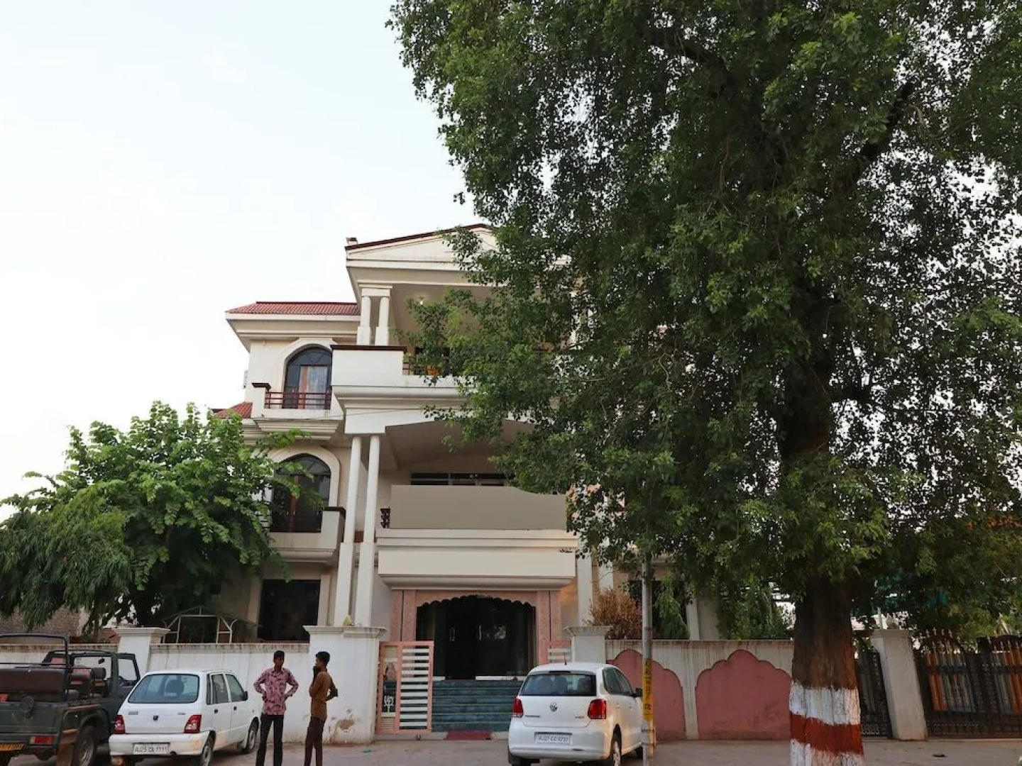 OYO 15421 Hotel Ranthambore Heritage