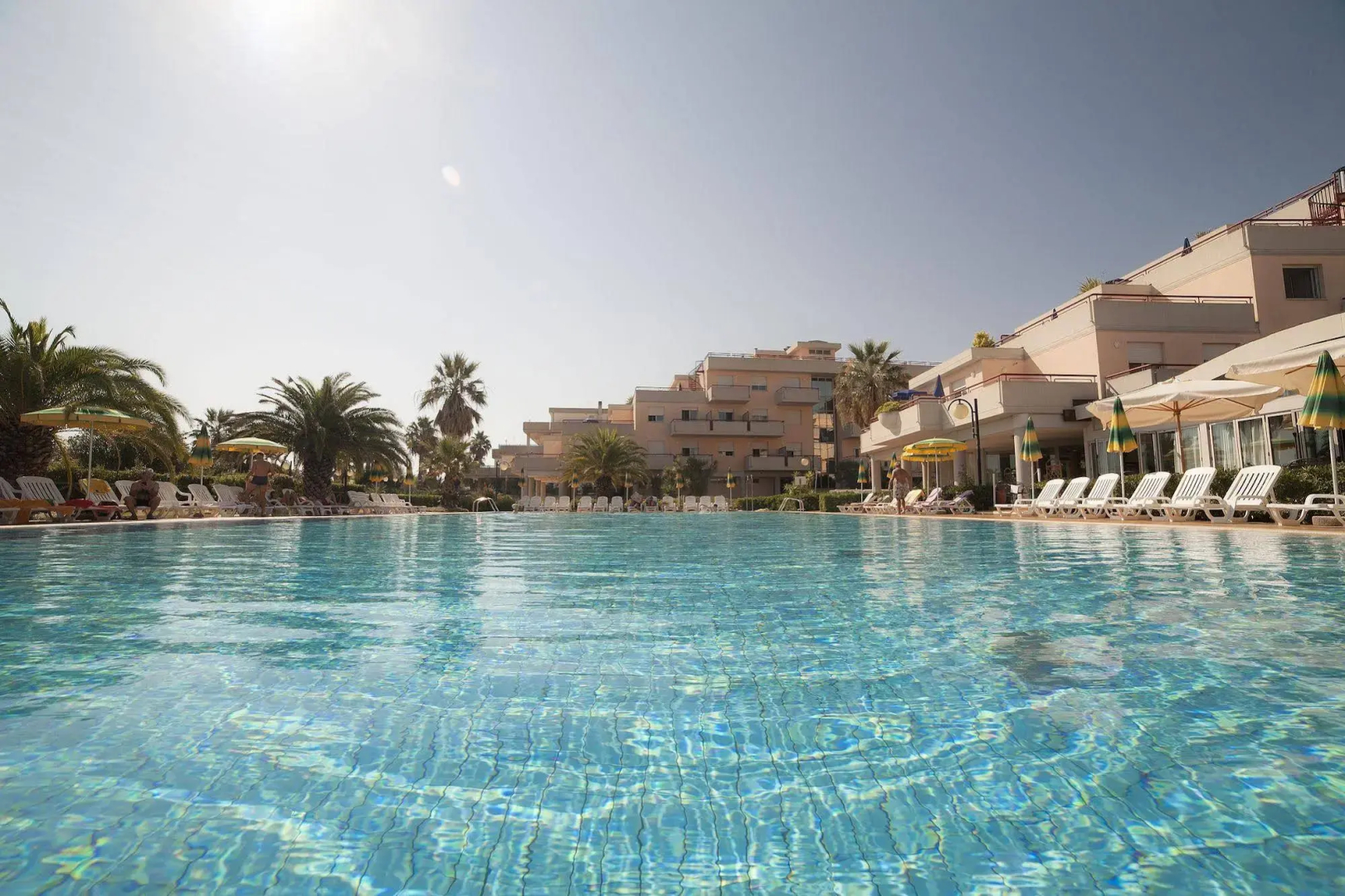 IHR Residence Club Hotel Le Terrazze