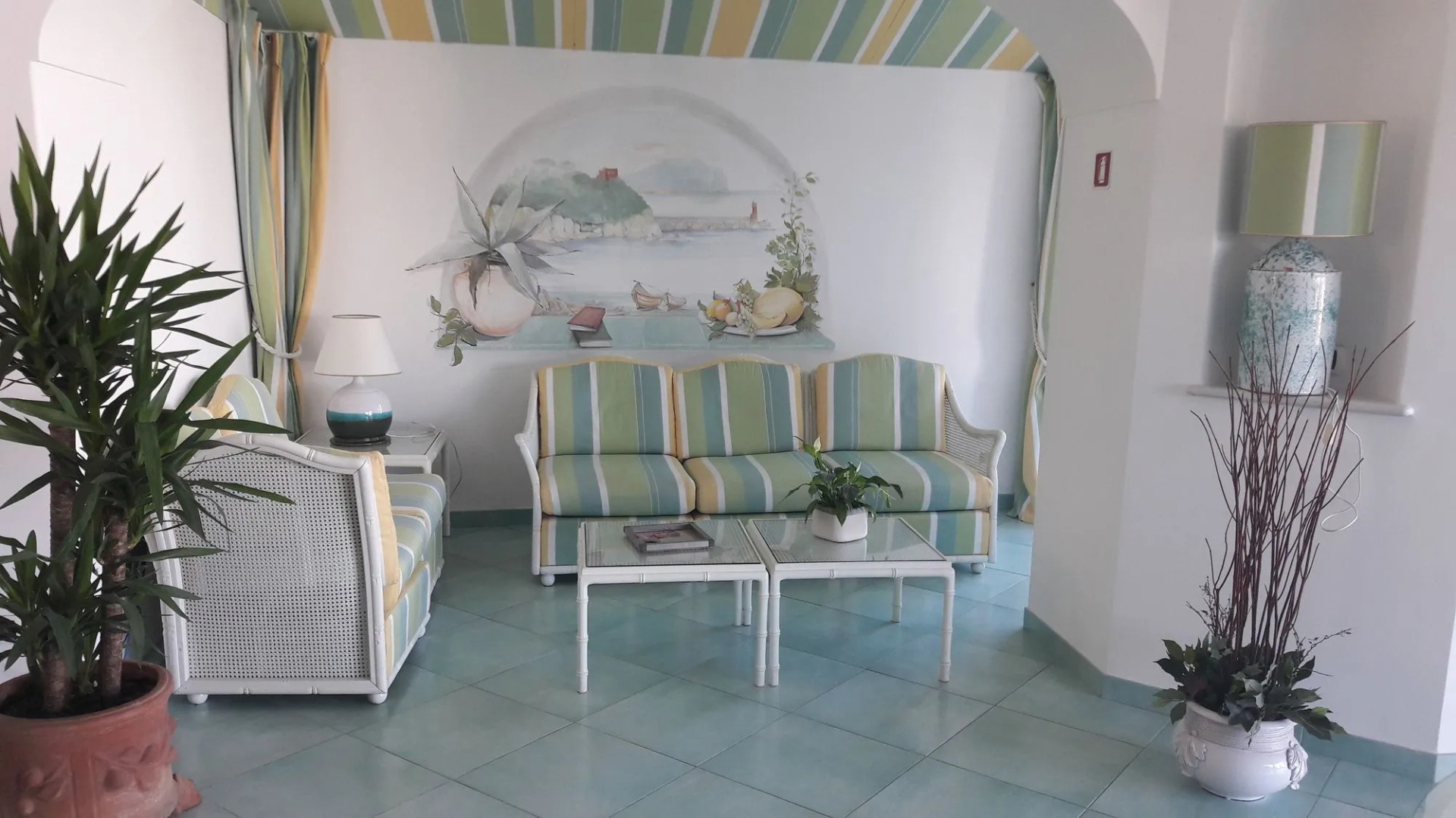 Отель Floridiana Terme