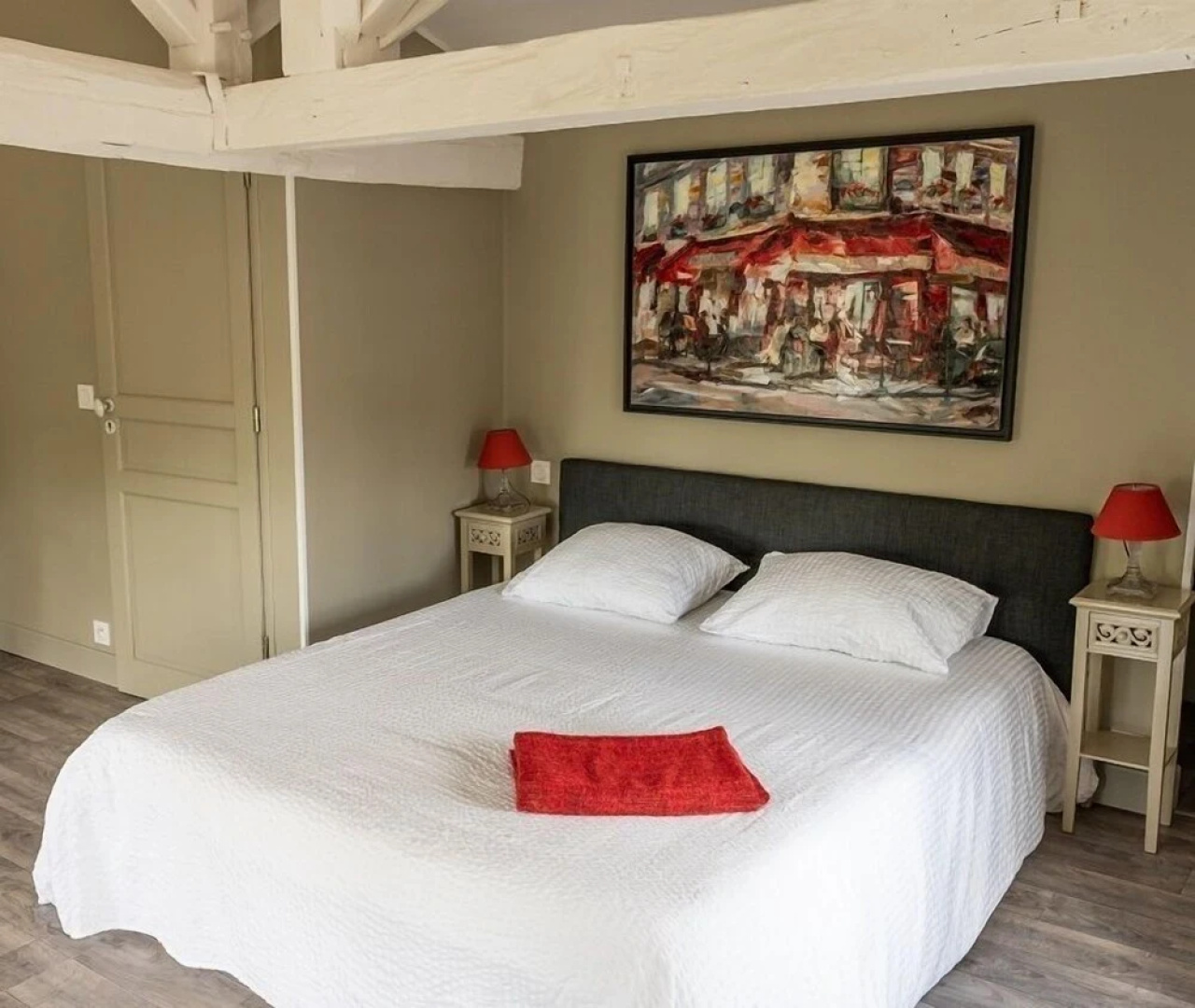 Chambre d'hôtes La Tillaie