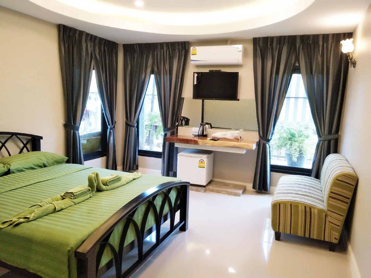 Saneh Maechan Coffee Home