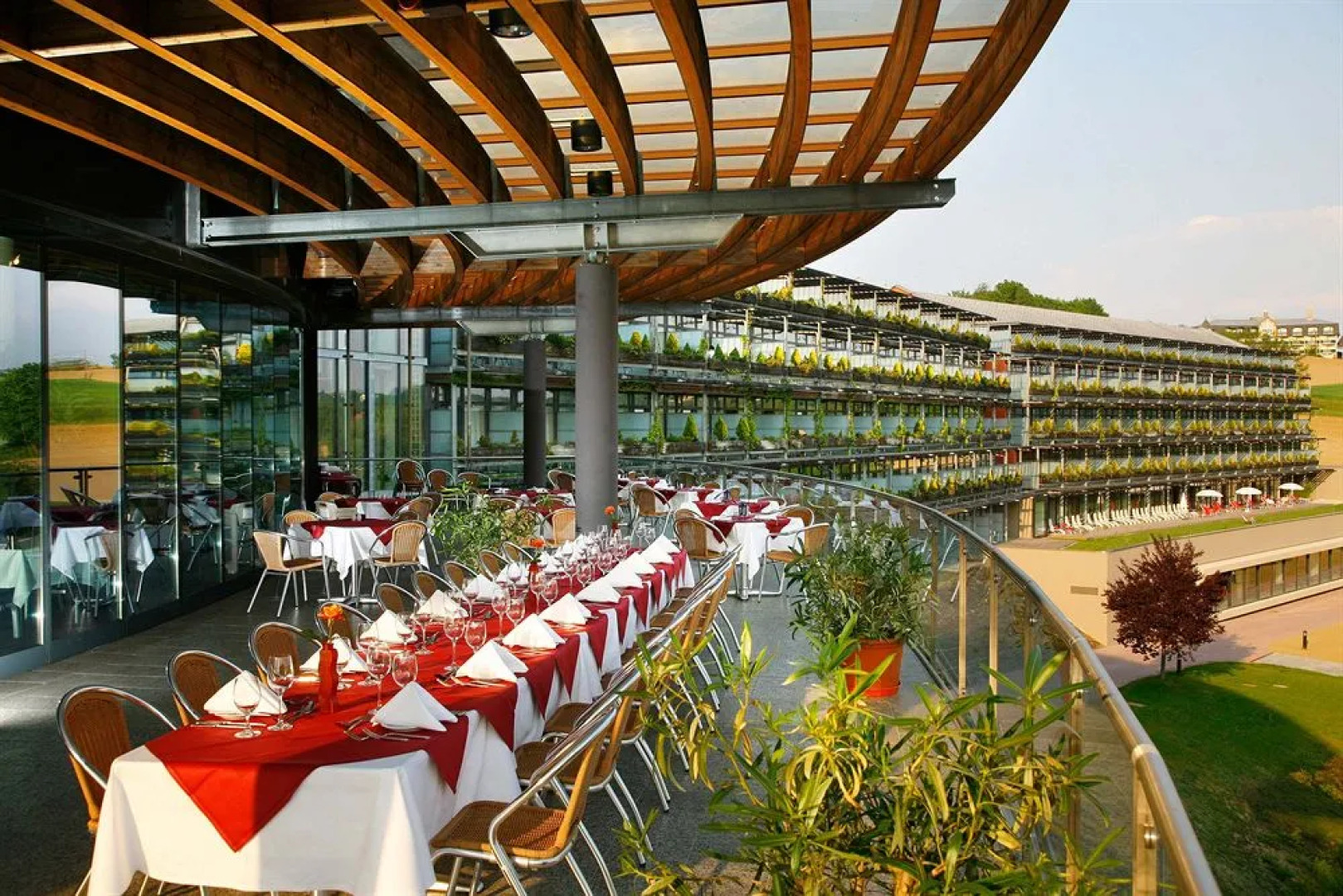 Das Sonnreich Loipersdorf