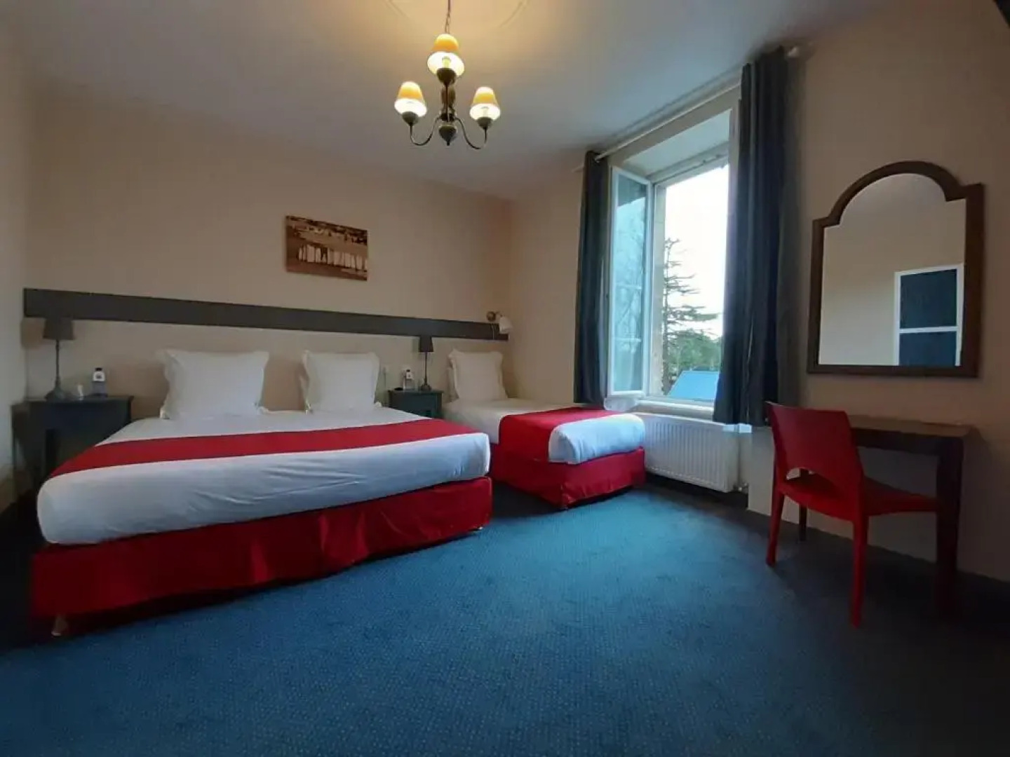 Logis Auberge de Kerveoc'h