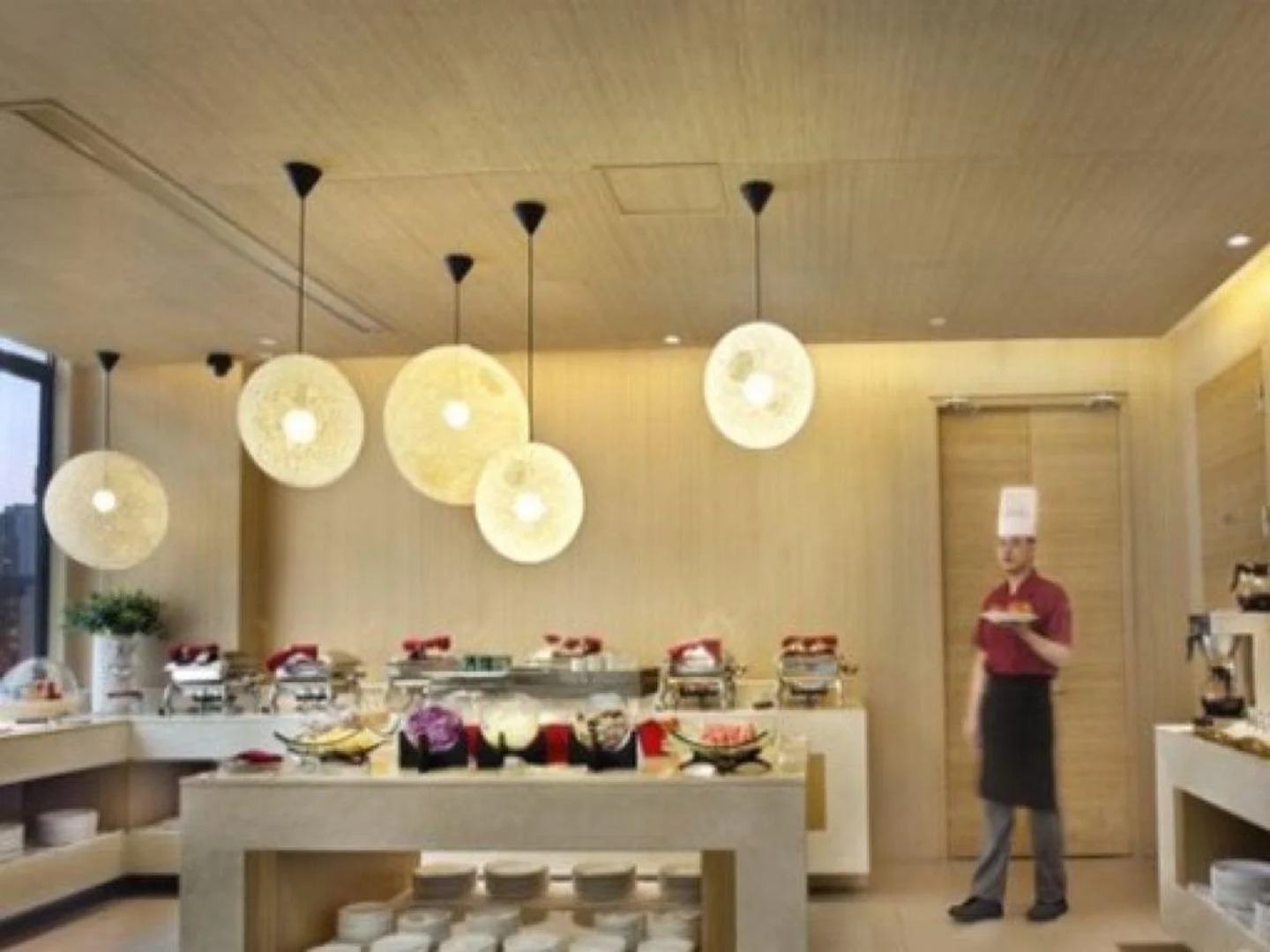 JI Hotel Wen Chang Ge Yangzhou