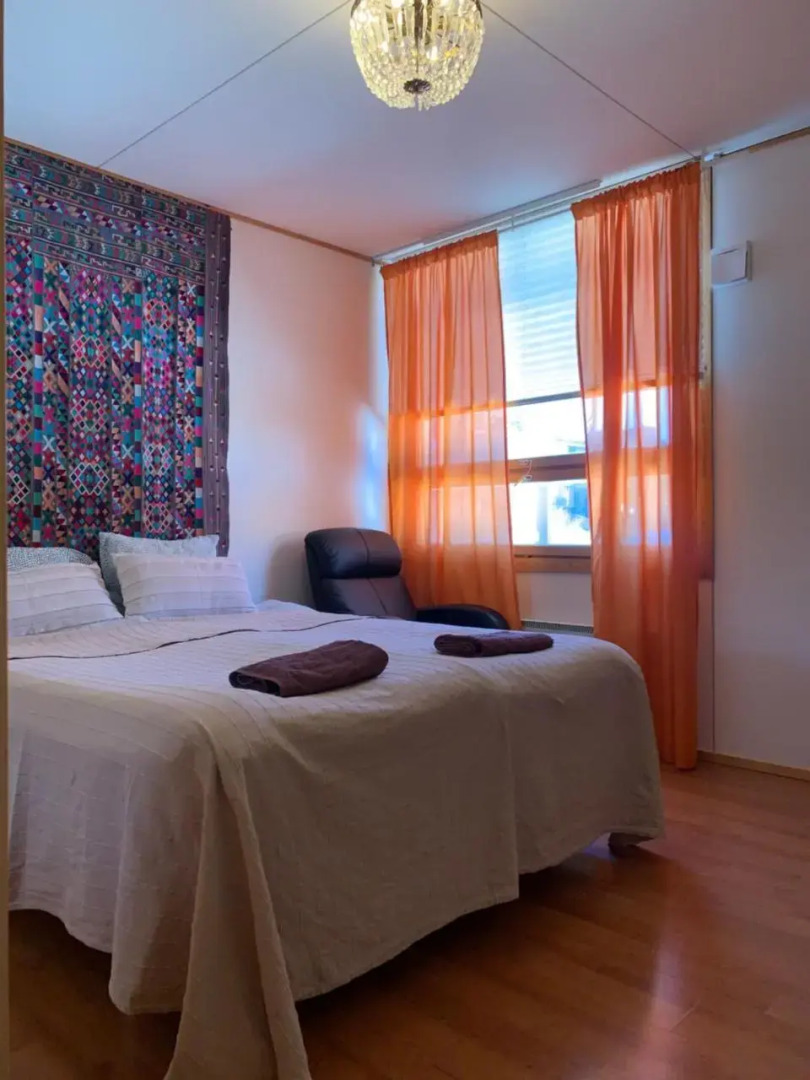 Bungalow house flat in Rekola 33m2