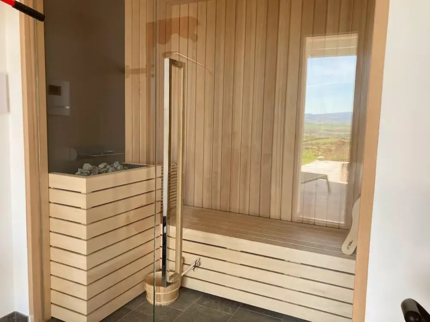 Villa Ambretta in Campagnatico