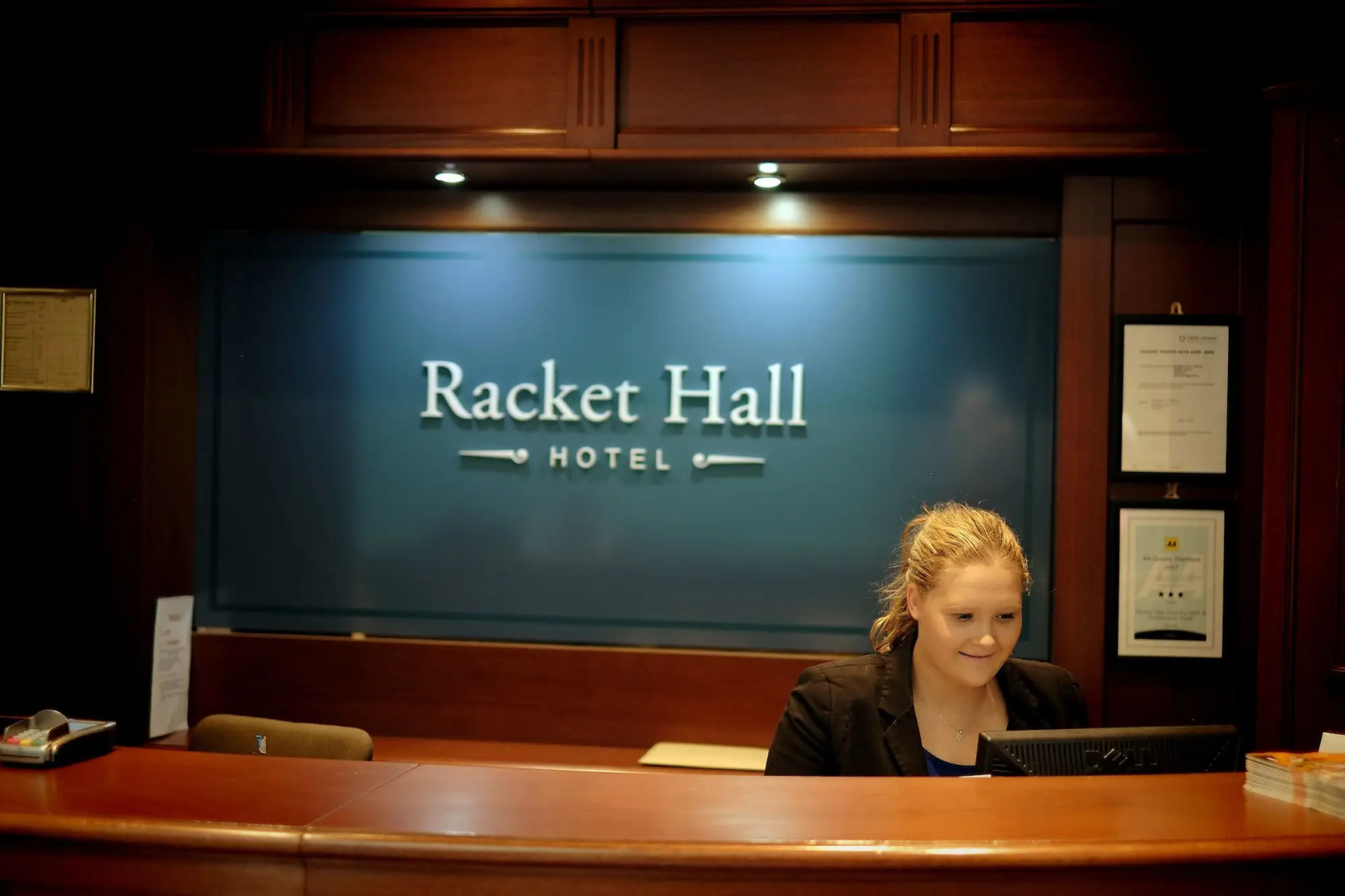 Racket Hall Country House