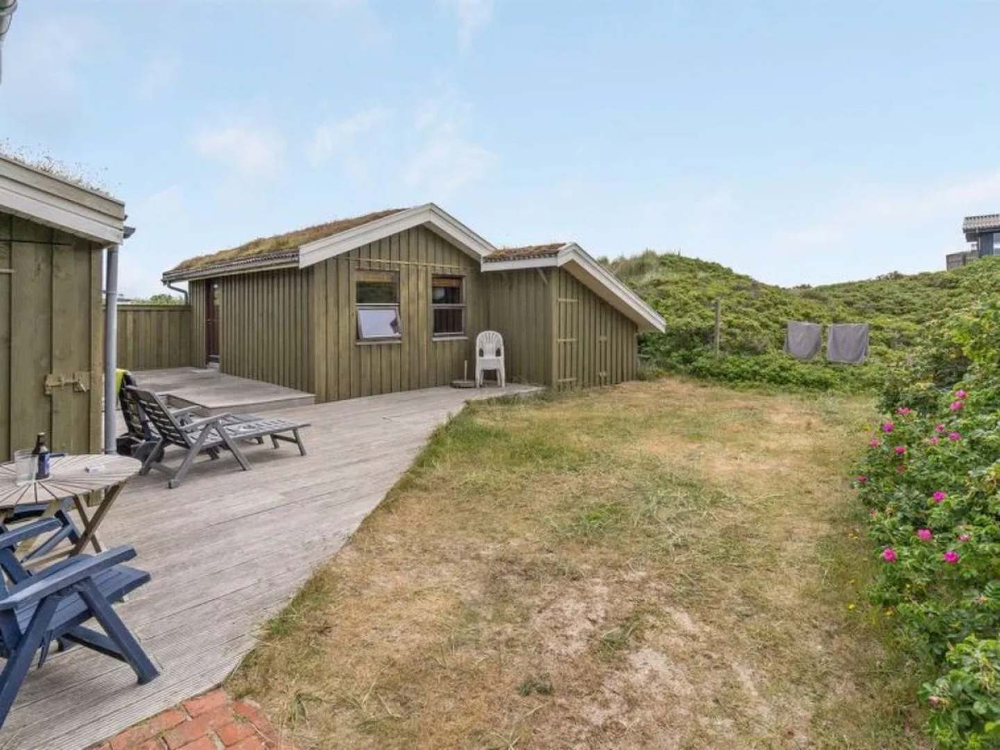 "Mahilo" - 150m from the sea in NW Jutland