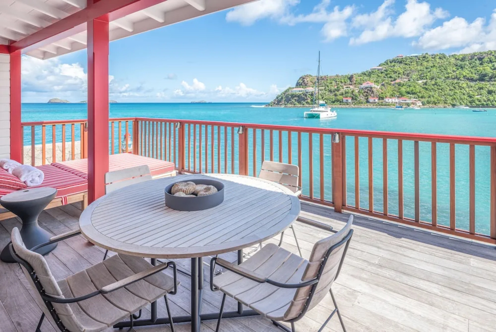 Eden Rock - St Barths