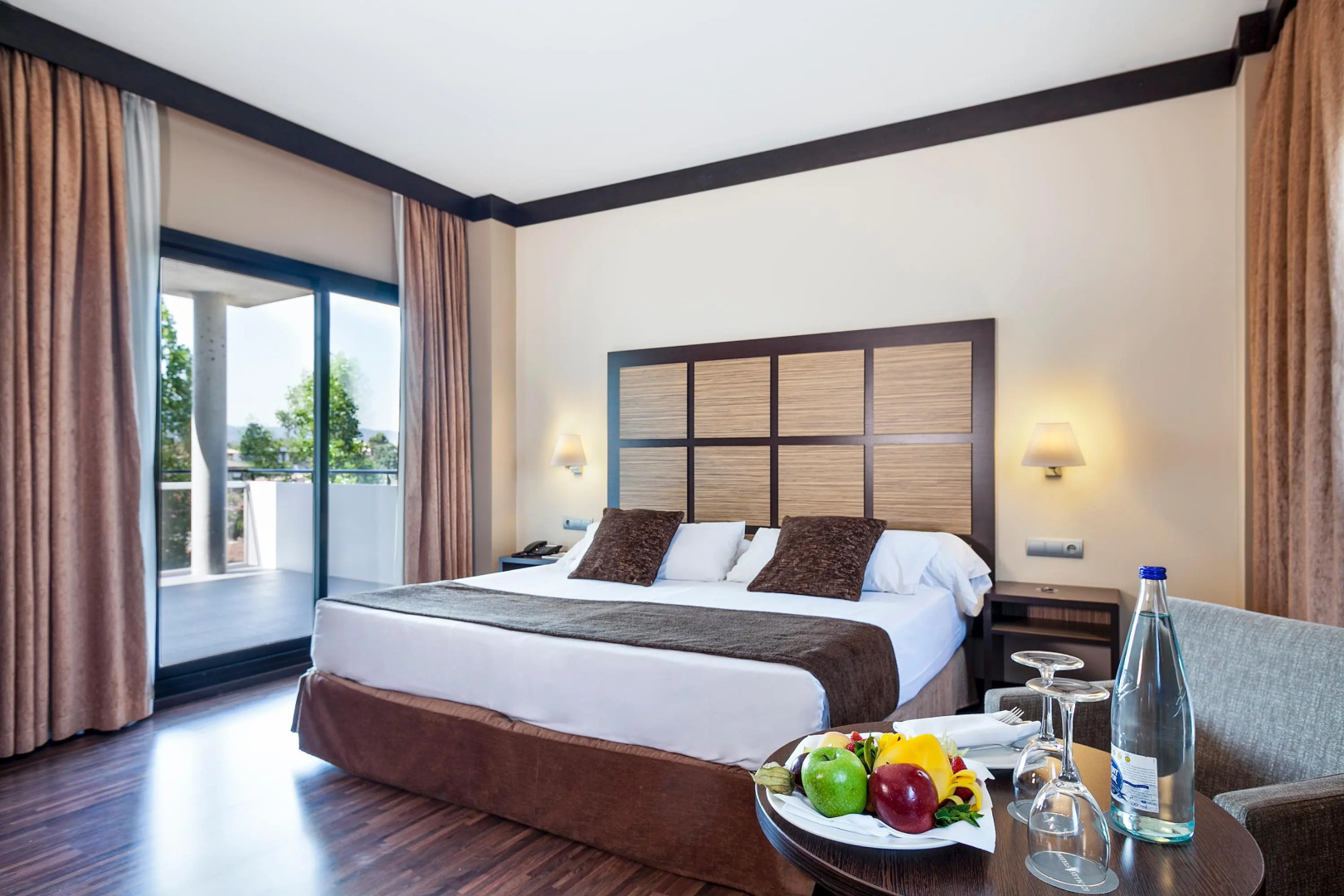 Aparthotel Attica21 Vallés