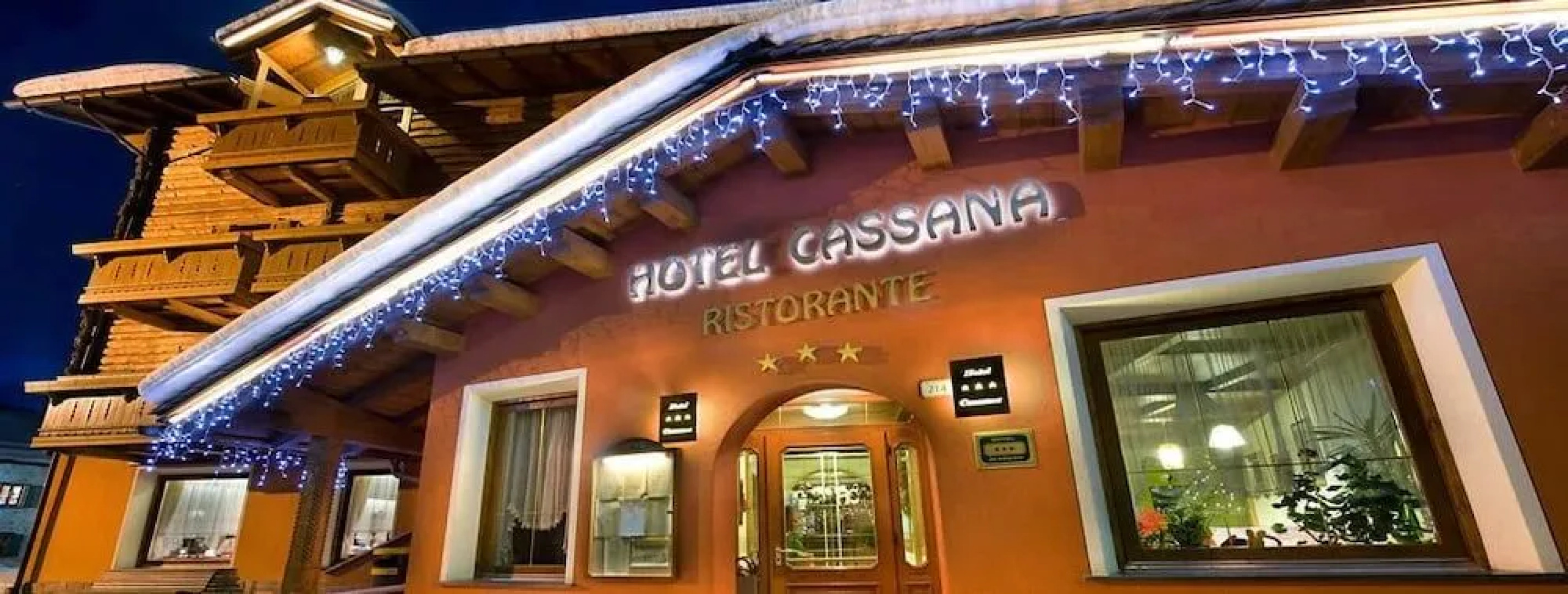 Hotel Cassana