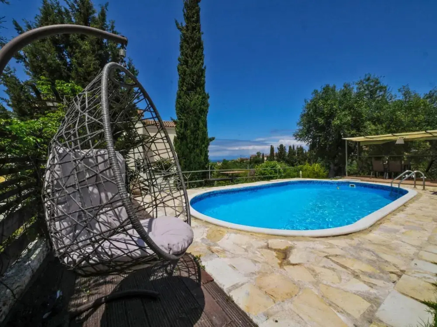 Villa Mavrikia Large Private Pool A C Wifi Eco-friendly - 2392