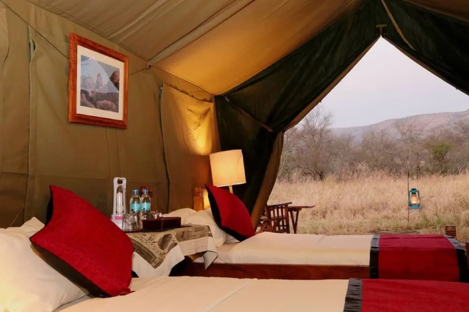 Rongai Eleven Serengeti Camp