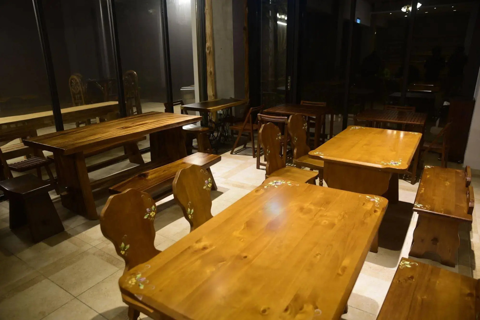 Alishan B&B Yunmingi Aliscenery