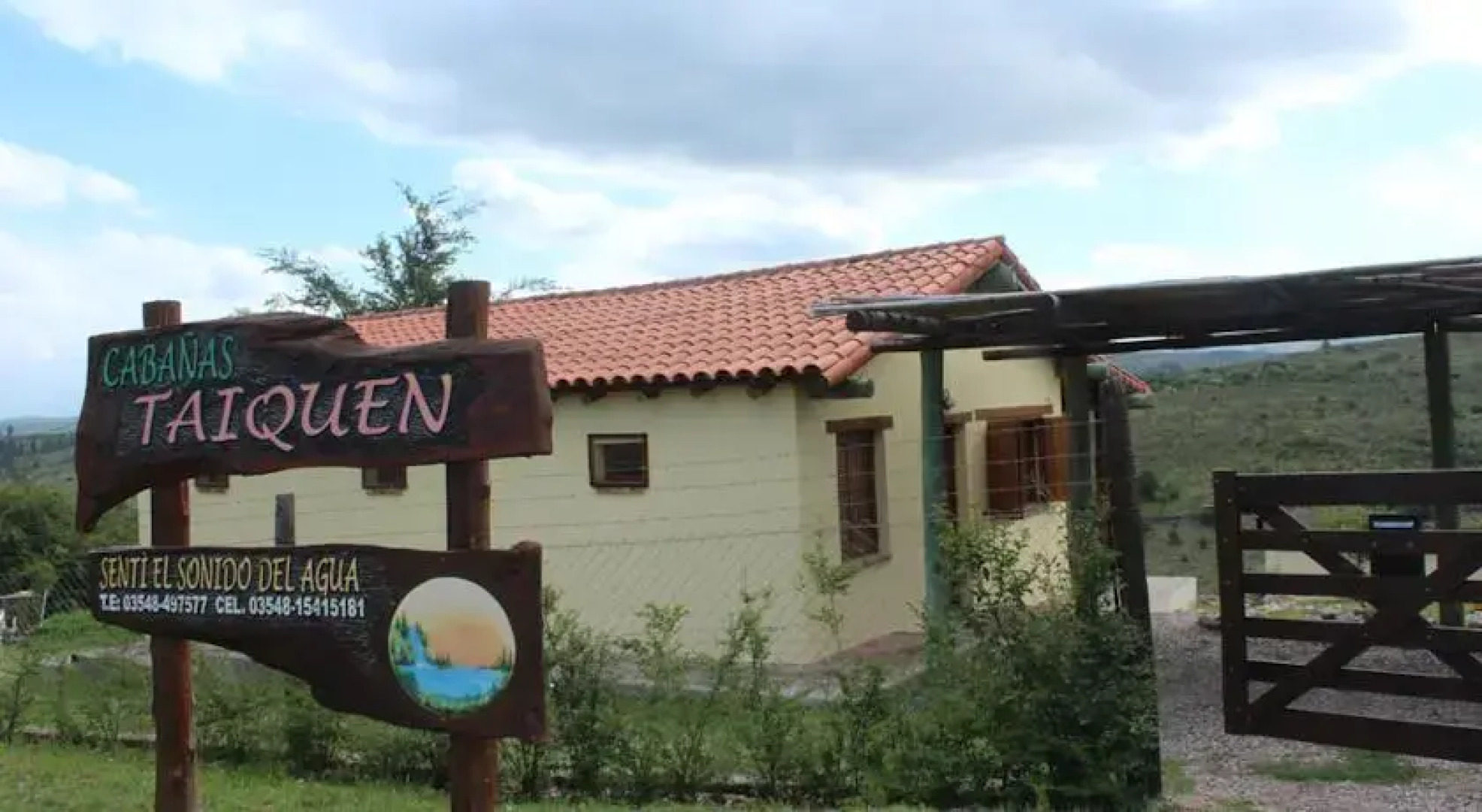 Cabañas Taiquen