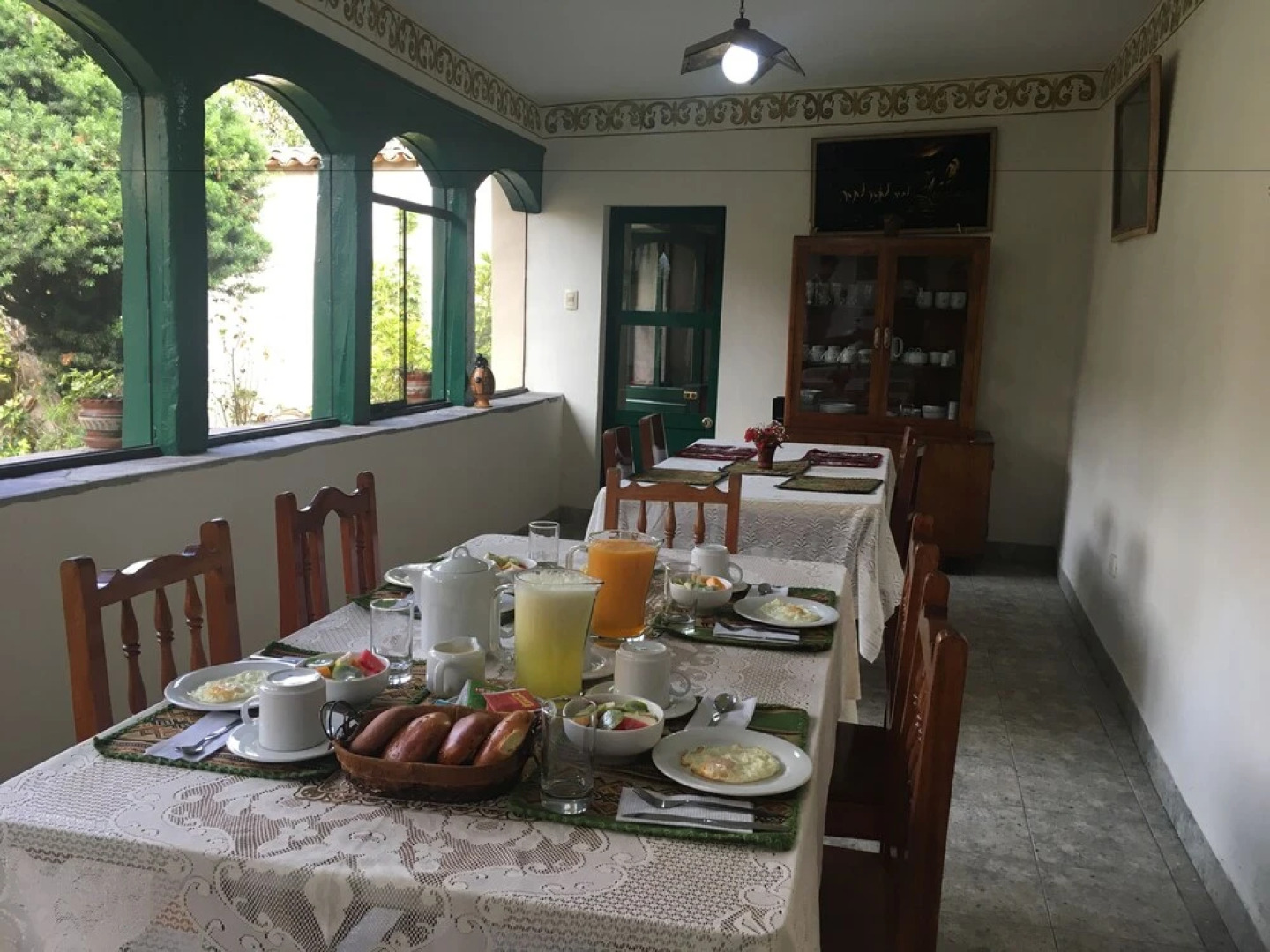 Hospedaje La Florida