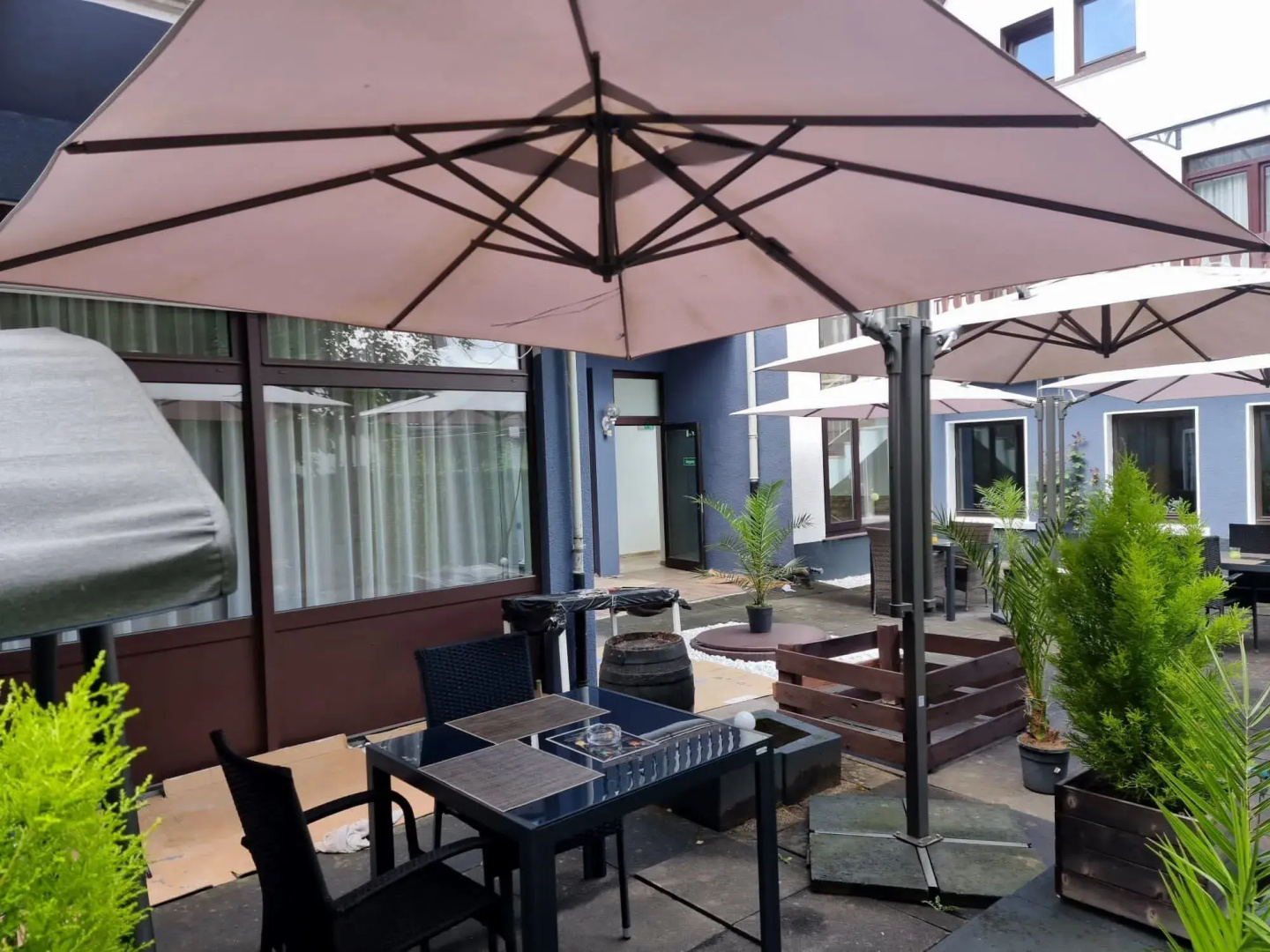 Pension Niederdreisbacher Hof