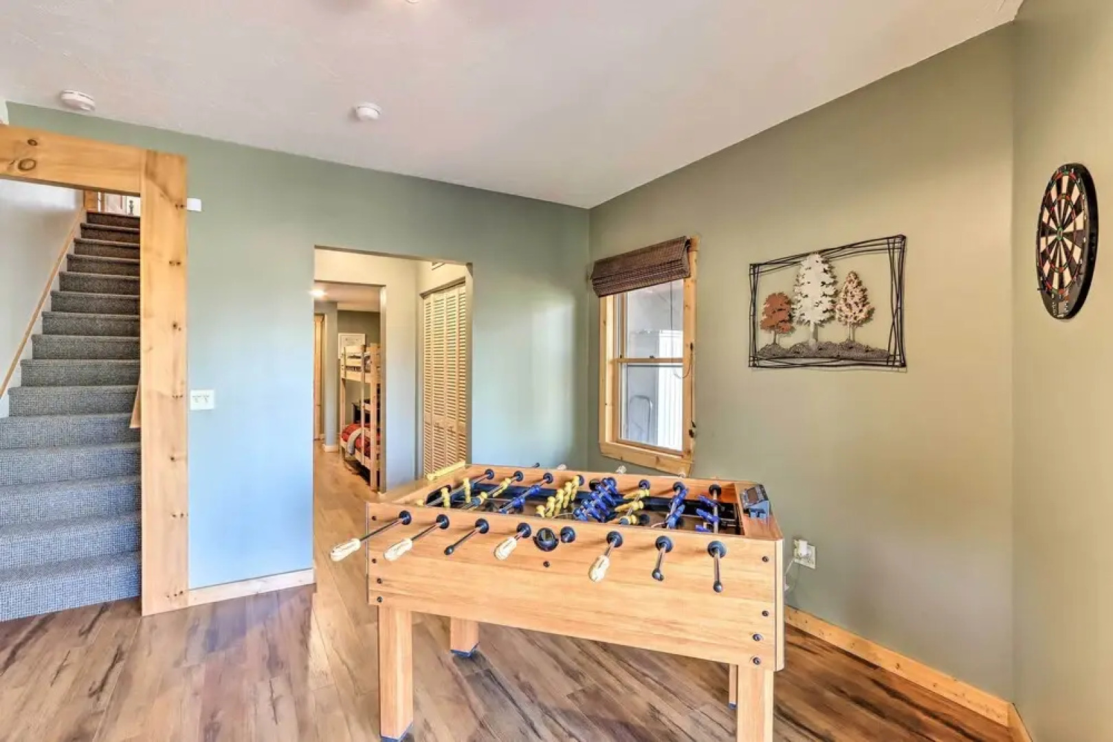 Spacious Ellijay Resort Home w/ Hot Tub!