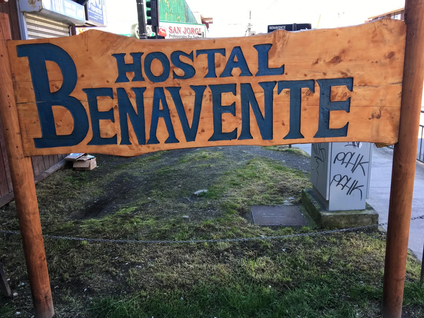 Hostal Benavente