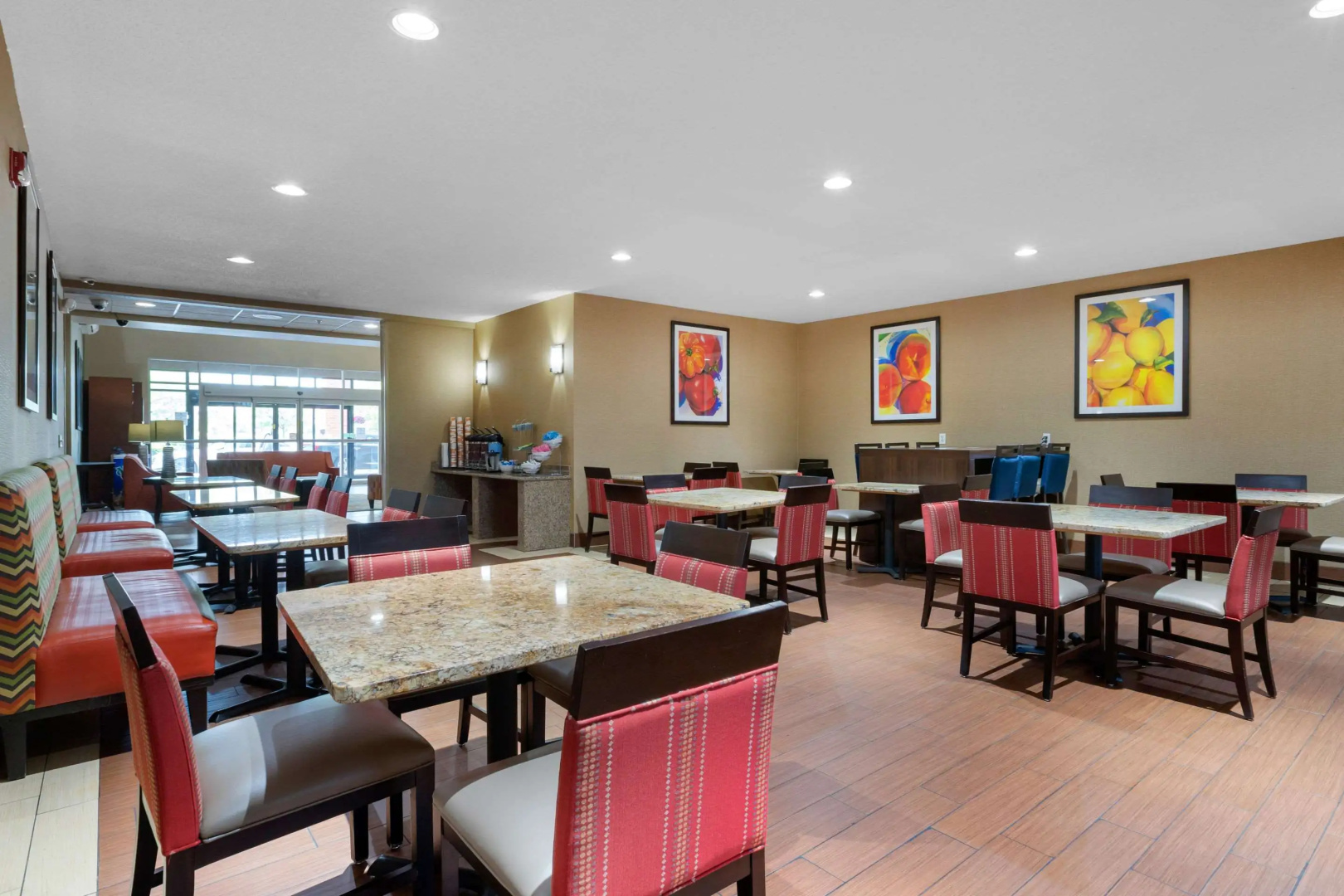 Comfort Suites Southfield/Detroit
