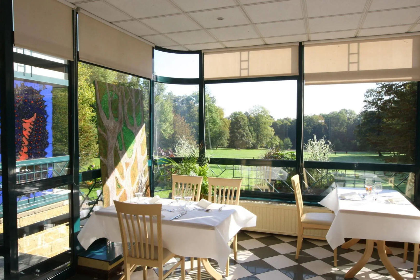 Hôtel Domaine de Volkrange