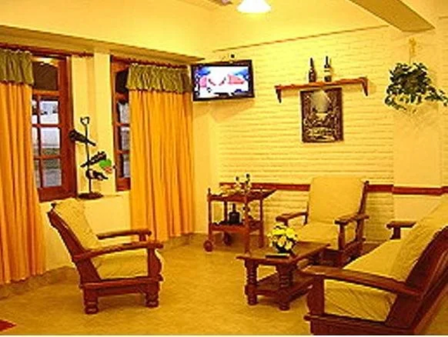 Apart Hotel Matias y Hnos