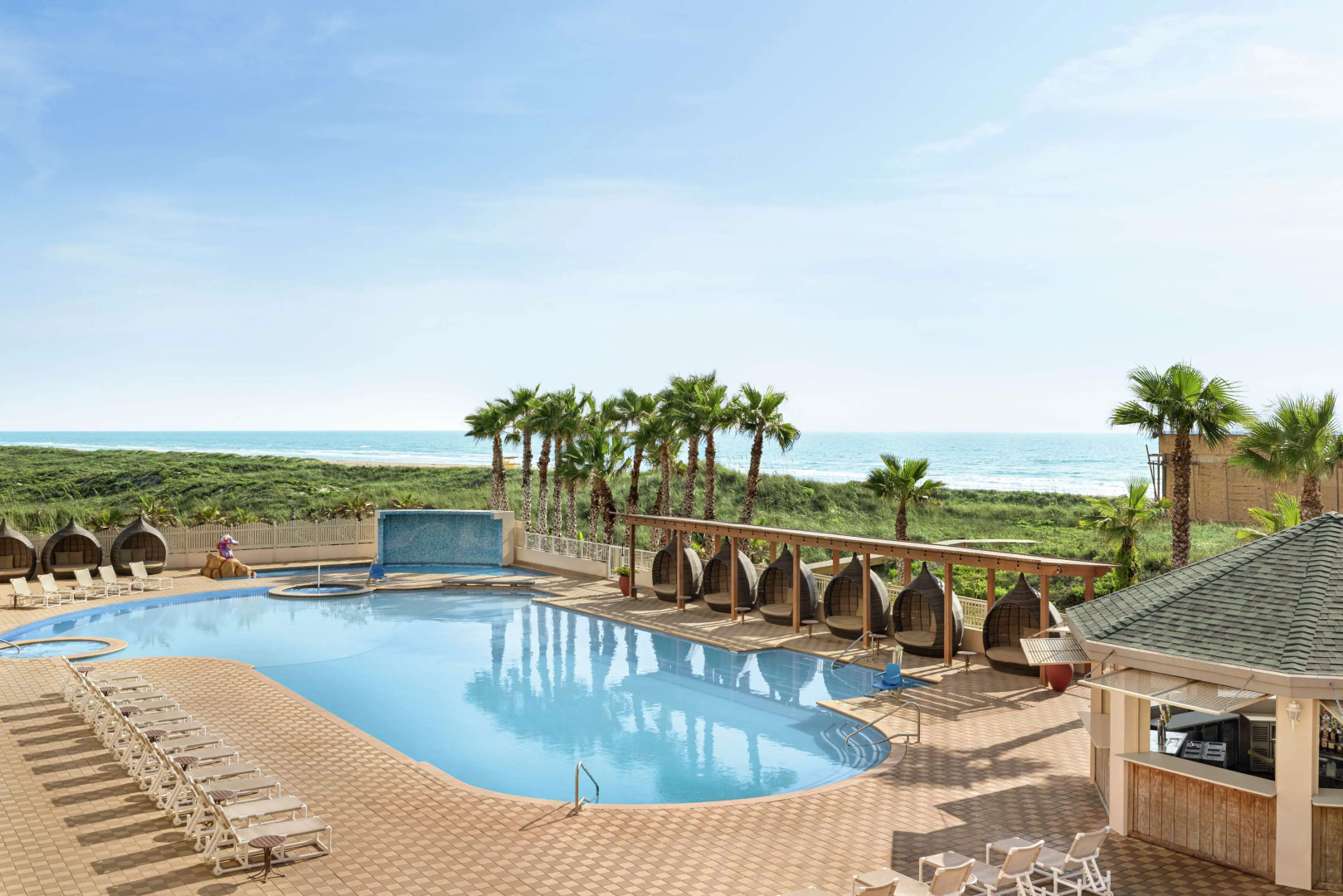 Hilton Garden Inn South Padre Island Beachfront