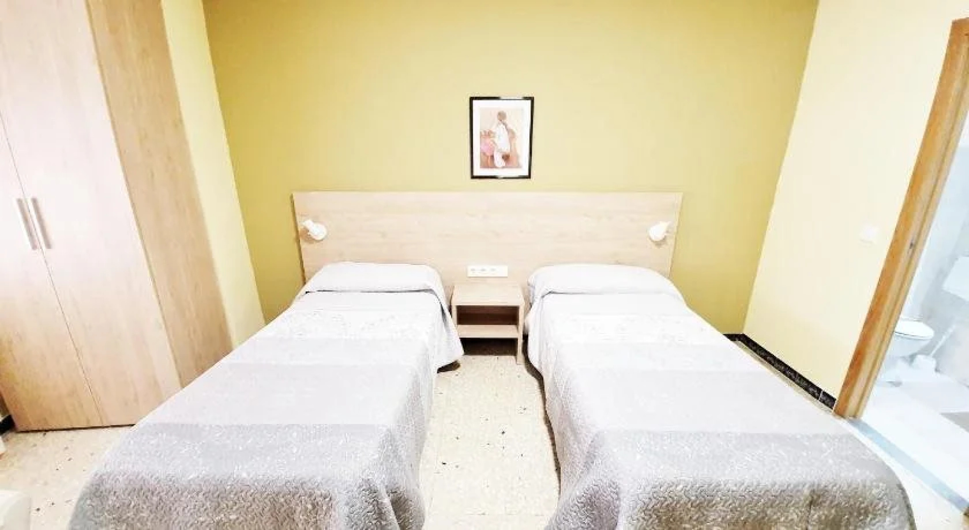 Pensión Belmonte II