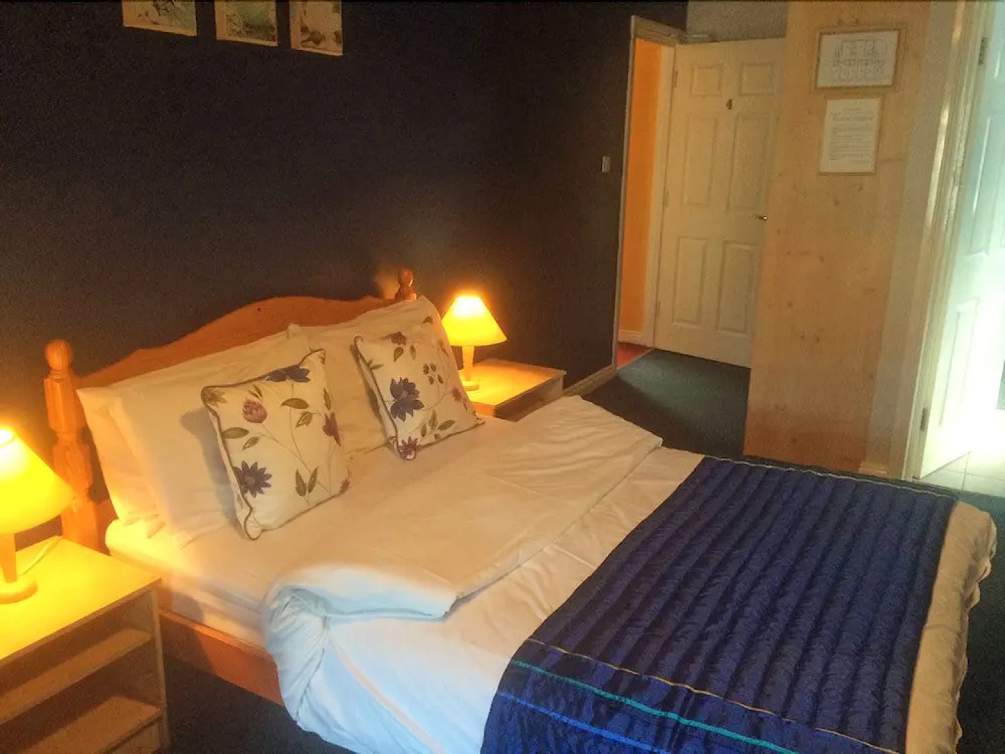 The Ritz Accommodation